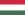 Hungary flag