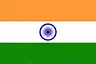 India flag