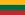 Lithuania flag