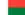 Madagascar flag