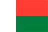 Madagascar flag