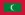 Maldives flag