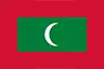 Maldives flag