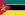 Mozambique flag