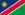 Namibia flag