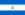 Nicaragua flag