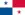 Panama flag
