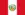 Peru flag