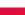 Poland flag
