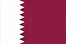 Qatar flag