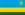 Rwanda flag