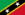 Saint Kitts and Nevis flag