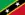 Saint Kitts and Nevis flag