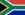 South Africa flag
