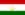 Tajikistan flag