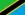 Tanzania flag