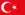 Turkey flag