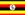 Uganda flag