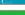 Uzbekistan flag