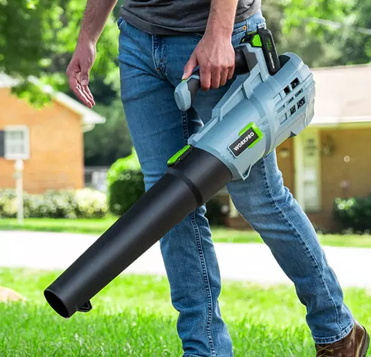 cordless leaf blowers