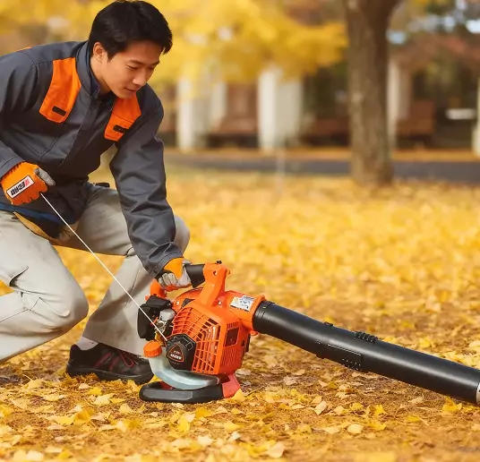 handheld leaf blowers