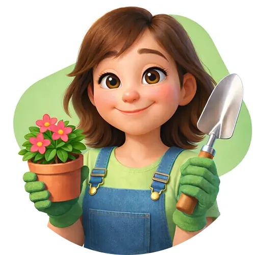 Gardening tools and gifts for mom