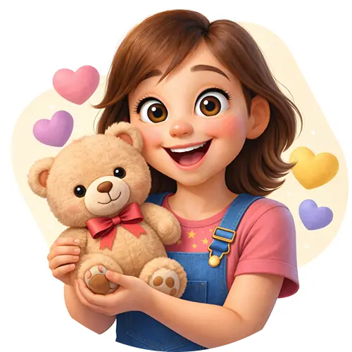 Cute plush toys for Mother’s Day gifts