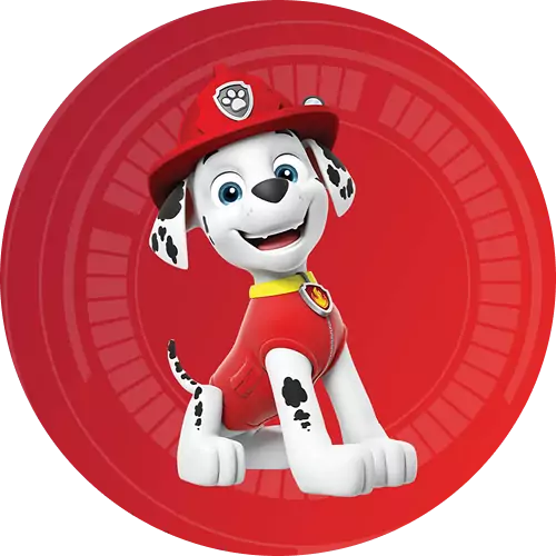 marshall paw patrol action figures