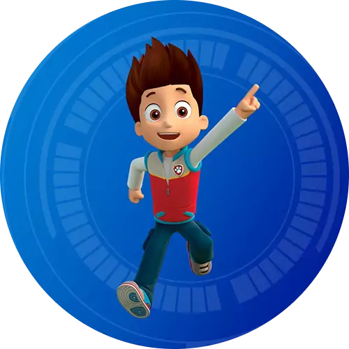 ryder paw patrol leader-themed toys