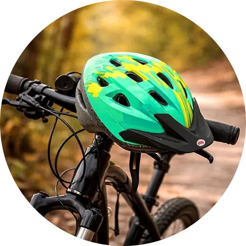 bicycle helmets for safety