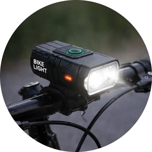bike lights for night riding