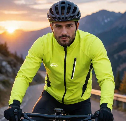 cycling jackets for road and mtb