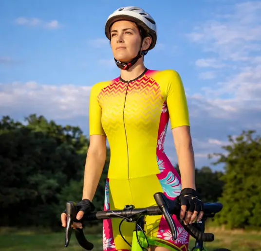 functional cycling clothing
