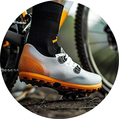 mtb bike shoes