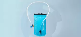 leakproof hydration bladder for hiking