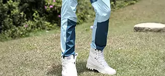 quick-dry pants for trekking