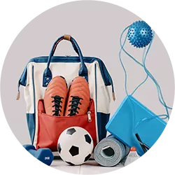 waterproof workout gear for rainy season