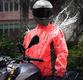 waterproof motorcycle jacket for riding