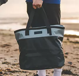 waterproof tote bag for rain