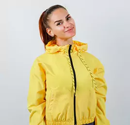lightweight waterproof windbreaker jacket