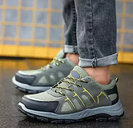 rainproof safety shoes for riding