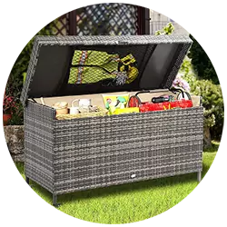 waterproof container for storage use