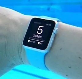 smart watches resistant to water for monsoon use