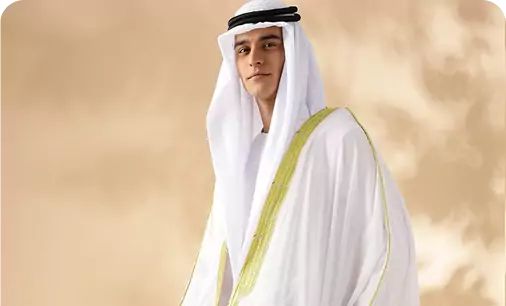 traditional bisht cloaks
