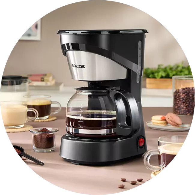 automatic coffee machine