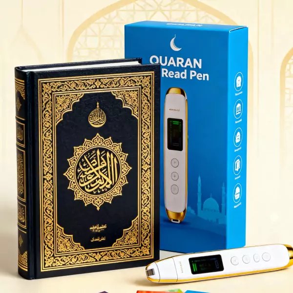 digital quran read pen