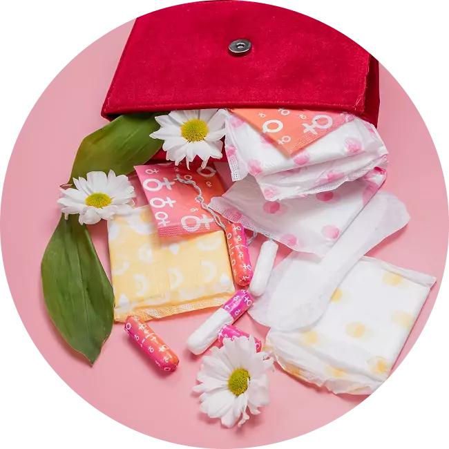 best feminine hygiene products