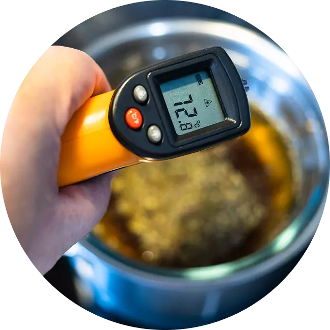 kitchen food thermometers