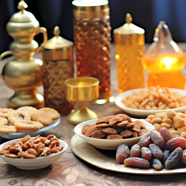 foods and drinks for ramadan