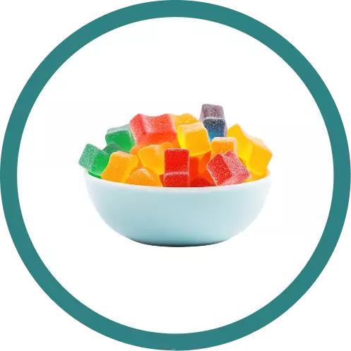 gummy candy
